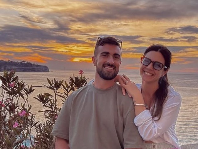 Dicen que viajando se fortalece el coraz�n